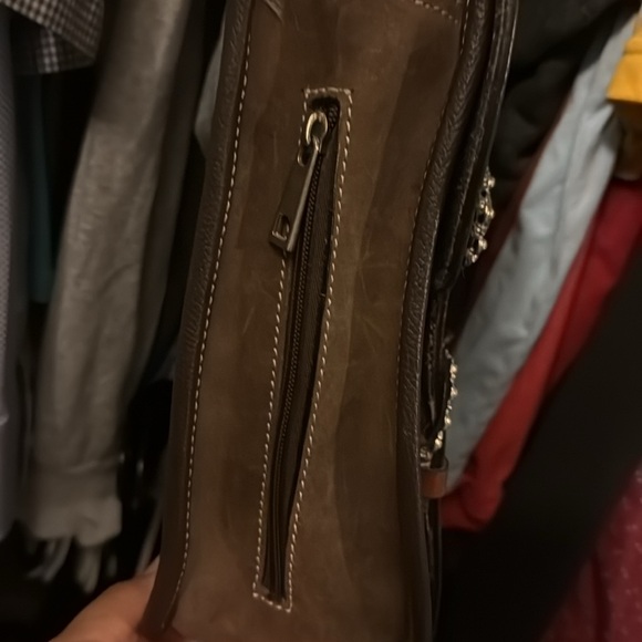 Women’s western purse with gun holder - Picture 8 of 8